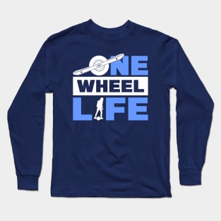 Onewheel One Life Float One Wheel Long Sleeve T-Shirt